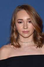 HOLLY TAYLOR at Fox Winter All-star Party, TCA Winter Press Tour in Los Angeles 01/04/2018