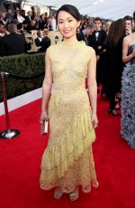 HONG CHAU at Screen Actors Guild Awards 2018 in Los Angeles 01/21/2018