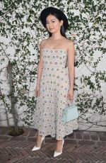 HONG CHAU at W Magazine