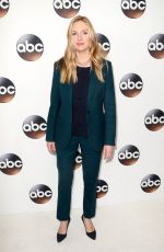 HOPE DAVIS at ABC All-star Party at TCA Winter Press Tour in Los Angeles 01/08/2018