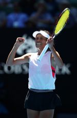 HSIEH SU-WEI at Australian Open Tennis Tournament in Melbourne 01/18/2018