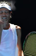 HSIEH SU-WEI at Australian Open Tennis Tournament in Melbourne 01/18/2018