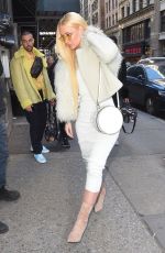 IGGY AZALEA Arrives at Republic Records Party in New York 01/26/2018