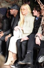 IGGY AZALEA at John Varvatos Fall/Winter 2018 Runway Show in New York 01/26/2018