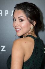 ILEAN ALMAGUER at Counterpart Premiere in Los Angeles 01/10/2018