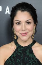 ILEAN ALMAGUER at Counterpart Premiere in Los Angeles 01/10/2018