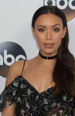 ILFENESH HADERA at ABC All-star Party at TCA Winter Press Tour in Los Angeles 01/08/2018