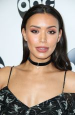 ILFENESH HADERA at ABC All-star Party at TCA Winter Press Tour in Los Angeles 01/08/2018