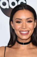 ILFENESH HADERA at ABC All-star Party at TCA Winter Press Tour in Los Angeles 01/08/2018