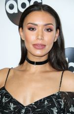 ILFENESH HADERA at ABC All-star Party at TCA Winter Press Tour in Los Angeles 01/08/2018