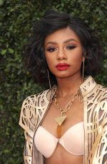 IMANI HAKIM at 49th Naacp Image Awards in Pasadena 01/14/2018