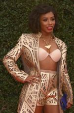 IMANI HAKIM at 49th Naacp Image Awards in Pasadena 01/14/2018