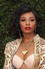 IMANI HAKIM at 49th Naacp Image Awards in Pasadena 01/14/2018