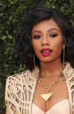 IMANI HAKIM at 49th Naacp Image Awards in Pasadena 01/14/2018