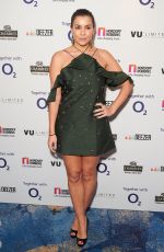 IMOGEN THOMAS at Nordoff Robbins Six Nations Championship Rugby Dinner in London 01/17/2018