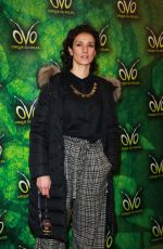 INDIRA VARMA at Cirque Du Soleil Ovo Premiere in London 01/10/2018
