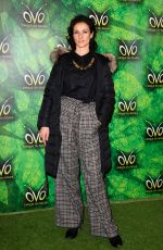 INDIRA VARMA at Cirque Du Soleil Ovo Premiere in London 01/10/2018
