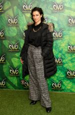 INDIRA VARMA at Cirque Du Soleil Ovo Premiere in London 01/10/2018