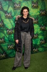 INDIRA VARMA at Cirque Du Soleil Ovo Premiere in London 01/10/2018