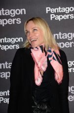 INNA ZOBOVA at The Post Premiere in Paris 01/13/2018