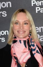 INNA ZOBOVA at The Post Premiere in Paris 01/13/2018