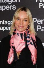 INNA ZOBOVA at The Post Premiere in Paris 01/13/2018