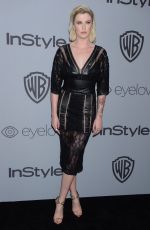 IRELAND BALDWIN at Instyle and Warner Bros Golden Globes After-party in Los Angeles 01/07/2018