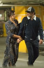 IRINA SHAYK and Bradley Cooper at Ucla Medical Center in Los Angeles 01/29/2018