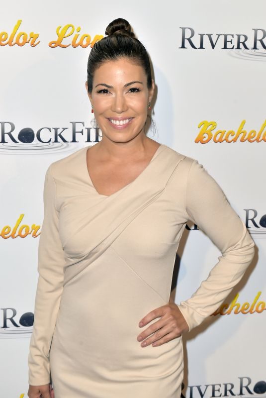 IRIS ALMARIO at Bachelor Lions Premiere in Los Angeles 01/09/2018