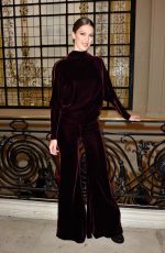 IRIS MITTENAERE at Jean-Paul Gaultier Haute Couture Spring/Summer 2018 Show in Paris 01/24/2018