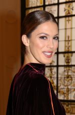 IRIS MITTENAERE at Jean-Paul Gaultier Haute Couture Spring/Summer 2018 Show in Paris 01/24/2018