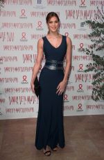 IRIS MITTENAERE at Sidaction Gala Dinner in Paris 01/25/2018