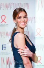 IRIS MITTENAERE at Sidaction Gala Dinner in Paris 01/25/2018