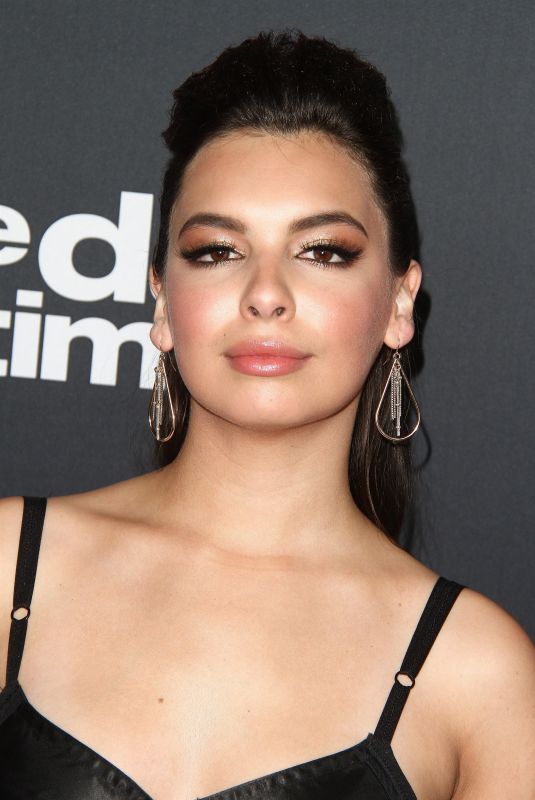 ISABELLA GOMEZ at One Day at a Time Season 2 Premiere in Los Angeles 01/24/2018