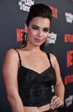 ISABELLA GOMEZ at One Day at a Time Season 2 Premiere in Los Angeles 01/24/2018