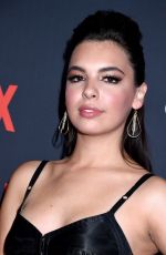 ISABELLA GOMEZ at One Day at a Time Season 2 Premiere in Los Angeles 01/24/2018