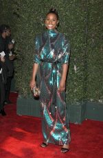 ISSA RAE at 49th Naacp Image Awards in Pasadena 01/14/2018