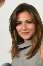 ITALIA RICCI at ABC All-star Party at TCA Winter Press Tour in Los Angeles 01/08/2018