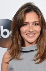 ITALIA RICCI at ABC All-star Party at TCA Winter Press Tour in Los Angeles 01/08/2018