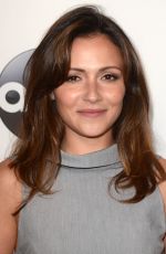 ITALIA RICCI at ABC All-star Party at TCA Winter Press Tour in Los Angeles 01/08/2018