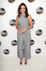 ITALIA RICCI at ABC All-star Party at TCA Winter Press Tour in Los Angeles 01/08/2018