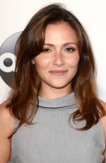 ITALIA RICCI at ABC All-star Party at TCA Winter Press Tour in Los Angeles 01/08/2018