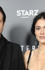 IVANA HORVAT at Counterpart Premiere in Los Angeles 01/10/2018