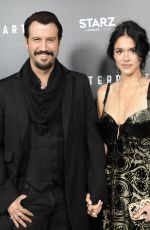 IVANA HORVAT at Counterpart Premiere in Los Angeles 01/10/2018