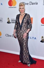 IVANA TRUMP at Clive Davis and Recording Academy Pre-Grammy Gala in New York 01/27/2018