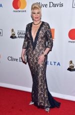 IVANA TRUMP at Clive Davis and Recording Academy Pre-Grammy Gala in New York 01/27/2018