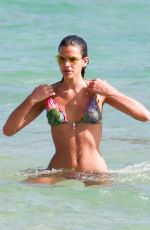 IZABEL GOULART and BRUNA MARQUEZINE in Bikinis in Fernando De Noronha 
