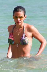 IZABEL GOULART and BRUNA MARQUEZINE in Bikinis in Fernando De Noronha 