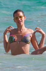 IZABEL GOULART and BRUNA MARQUEZINE in Bikinis in Fernando De Noronha 