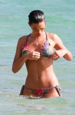IZABEL GOULART and BRUNA MARQUEZINE in Bikinis in Fernando De Noronha 